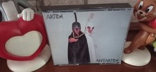 Renato Zero Artide Antartide Cd Zerolandia