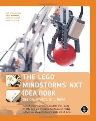 The LEGO MINDSTORMS NXT Idea B - VERY GOOD