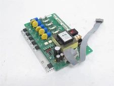 241389 New-No Box; ITW Dynatec 104350 PC Power Supply Board; W/Heatsink