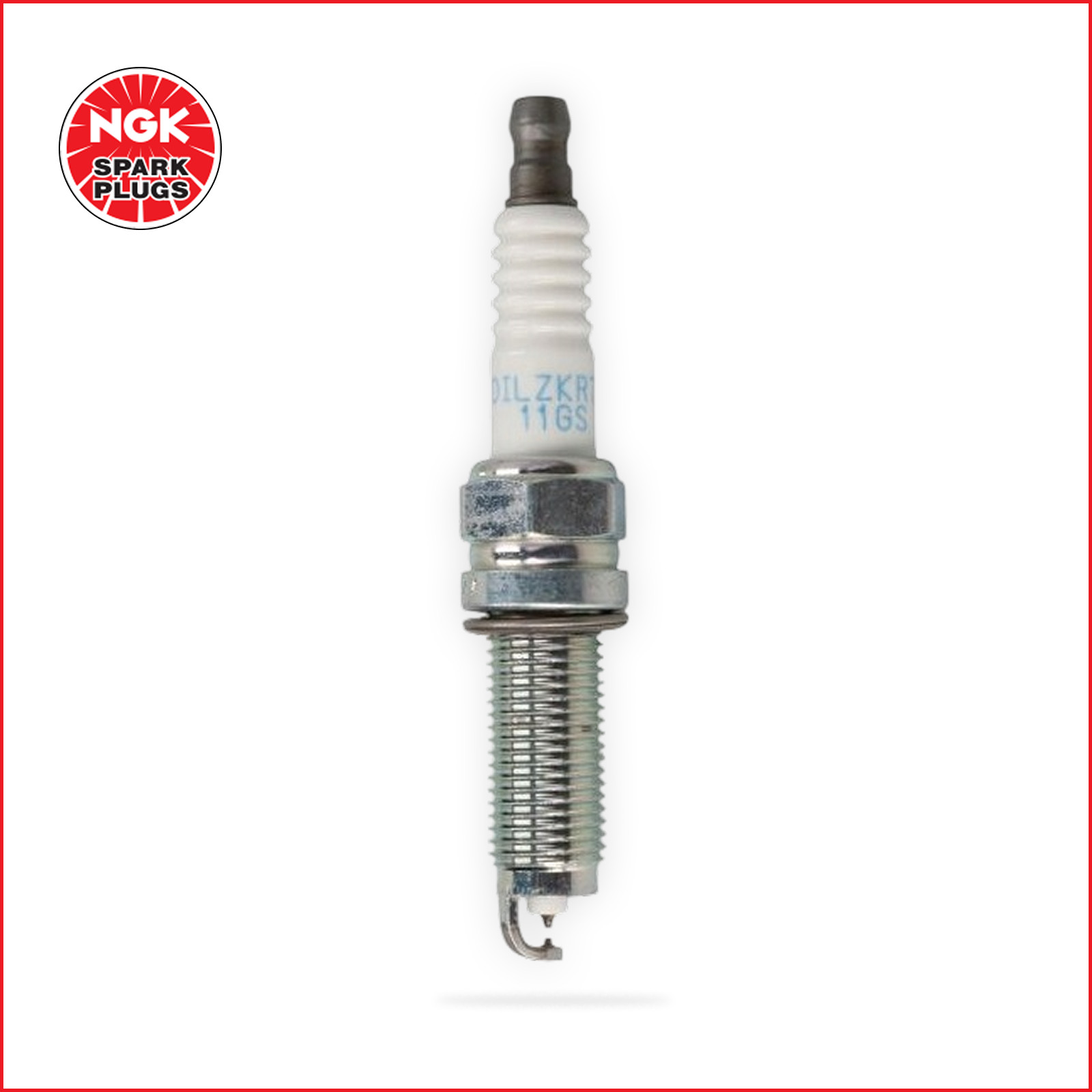 NGK 95710 DILZKR7B11GS Laser Iridium Spark Plug  Honda  Acura