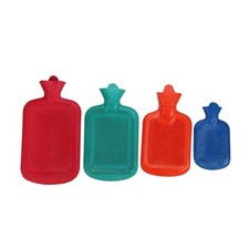 1- 1.75L Home Enema Bag Kit with 2 Tips, 60" Silicone Hose, Adjustable Flow Valv