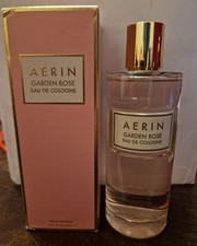 Brand New Aerin Garden Rose Eau De Cologne Perfume