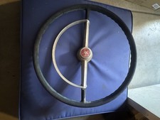 1955 Ford Mercury Car Steering Wheel 1955 Ford Mercury Car Steering Wheel