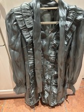 Pretty Darlings Grey Dress Size 10