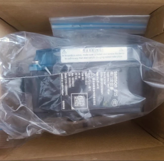 SAMSON Brand New 3725-1120000000 Valve positioner - Image 3 of 4