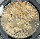 1885-O PCGS MS64 Morgan Silver $1 - Light Toning