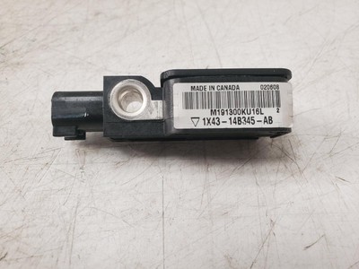 JAGUAR X TYPE X409 01-10 CRASHSENSOR 1X4314B345AB