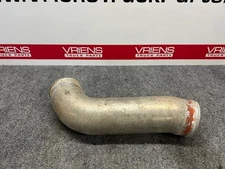 PETERBILT D66-6009 PIPE-CAC MBEND 4" STL ALUMZ