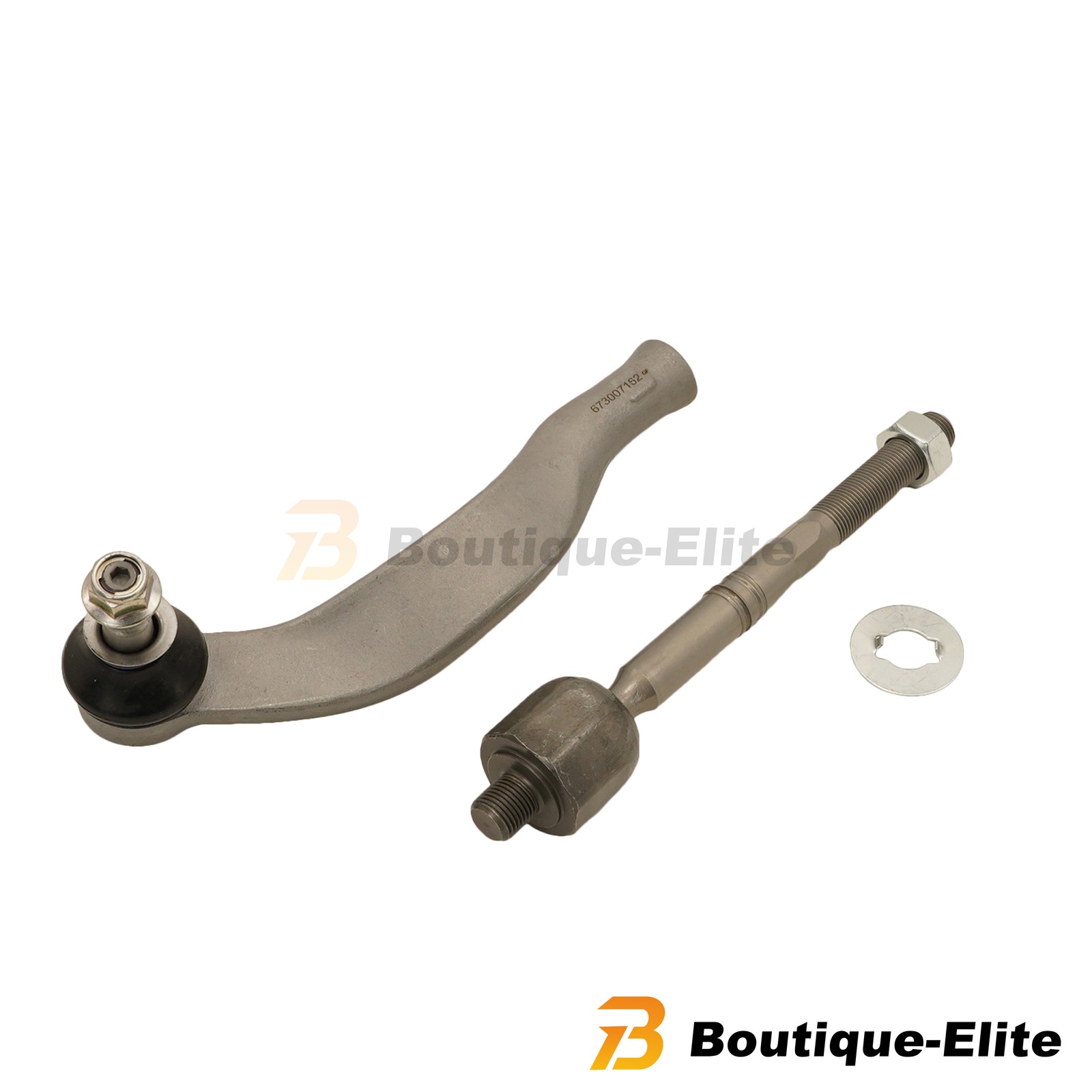 For 2019-2023 Maserati Levante 673007162 Right Inner Tie Rod Ball Joint