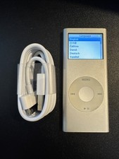 Buy Apple iPod nano 2nd Generation Silver (2 GB) online | eBay