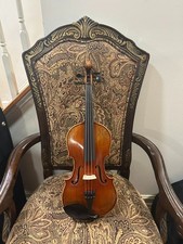 * HandMade Violin Outfit 4/4 Antique Looking ...