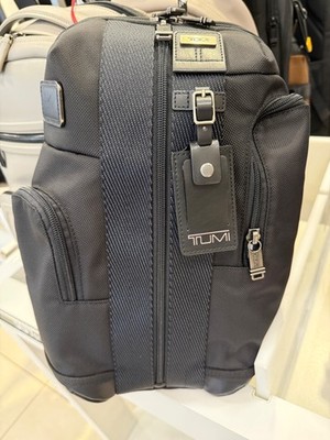 with Tag TUMI Higgins Sling Black for sale online | eBay