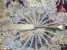 Antique Newport Silverplate 1879 Rogers & Bro A1 Youth Knife