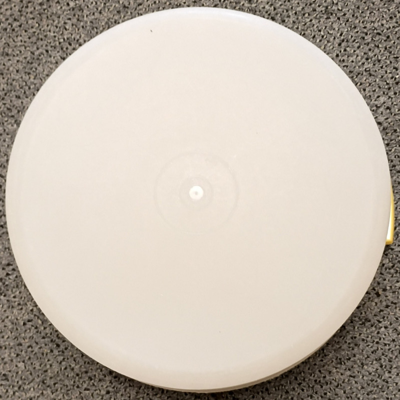 Tupperware Round Cake Holder