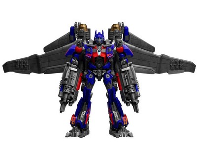Blokees 71187 Transformers Classic Class 21 Jet Wing Optimus Prime