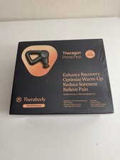 TheraGun Therabody Prime Plus Heated, Powerful Massage Gun New In Box