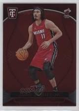 2024-25 Panini Totally Certified Red Mirror 40/149 Jaime Jaquez Jr #66 1p66