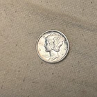 1938 D Mercury Dime 10c BU UNC Uncirculated High Grade 1010-21