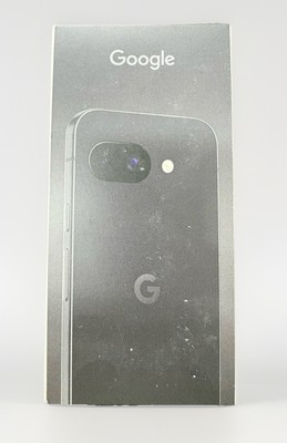 【新品未開封】Google pixel 9a 128GB Obsidian Google Pixel 9a 128GB Obsidian | Cellcom