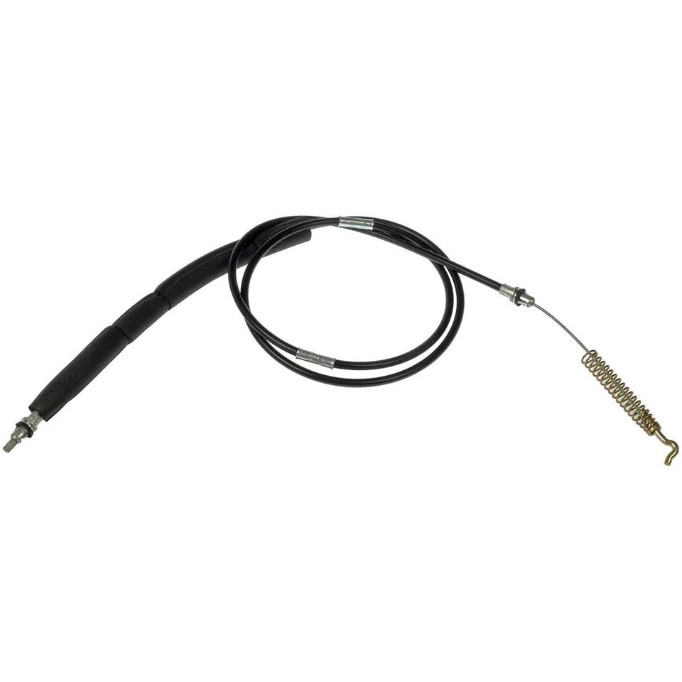 Kit de cable de freno de estacionamiento delantero trasero 3x para Cadillac Escalade 2002-2004 5,3 L Foto 2 de 4