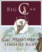 Big C++, 2nd Edition - Paperback By Cay Horstmann - VERY GOOD