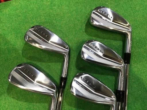 Cobra King Forged Tec One Length 2022 6S Iron Set Flex S | eBay