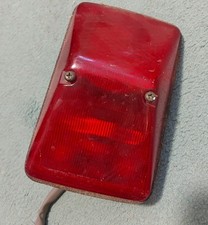 Yamaha ttr 250 Feu arriere