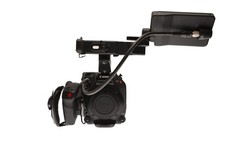 Canon EOS C300 III 4K Digital Cinema Camera EF Mount 620 Hours 