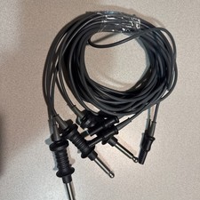 R. Wolf 8106.033 (8106033) High Frequency Monopolar Cable Lot of 2