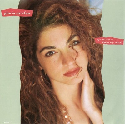 Gloria Estefan - Oye Mi Canto (Hear My Voice) (VINYL)