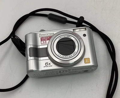 Panasonic Lumix DMC-LZ3