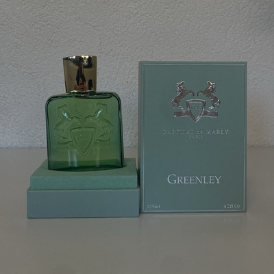 Parfums de Marly Greenley Eau de Parfum Spray 125 ml normale Größe Parfüm