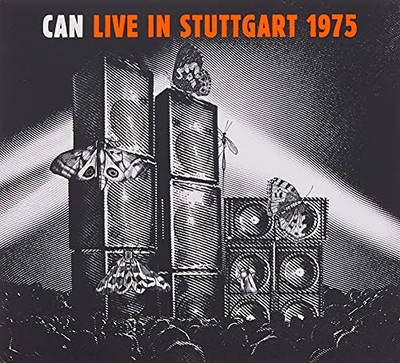 Can - Live In Stuttgart 1975 [CD]