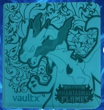 Pokemon Phantasmal Flames 12 pocket Vault X Binder - Unlucky Collector Preorder