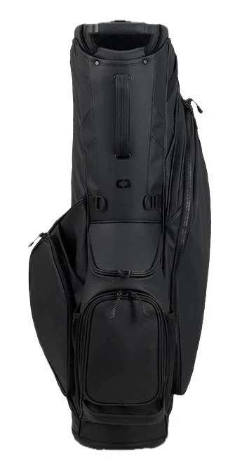 Nueva bolsa de pie Ogio Golf Shadow negra Foto 3 de 4