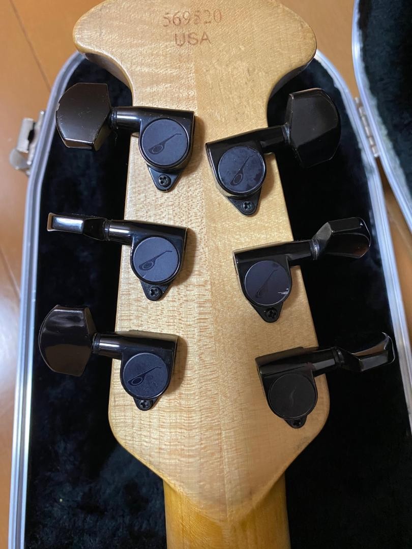 Ovation Usa.Elite 1778T Middeep Body | eBay
