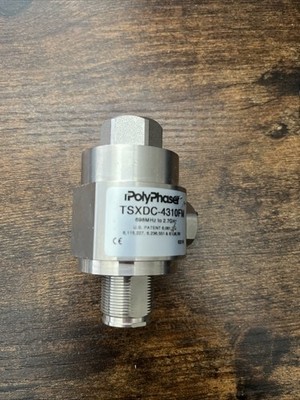Polyphaser TSXDC-4310FM