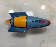 Bombay Kids Rocket Outer Space Astronaut Hardware Knob Lot Of 10 NOS