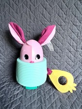 Tiny Love 4 in 1 Activity Center Walker Squeak Hide Pink Bunny Toy Replacement