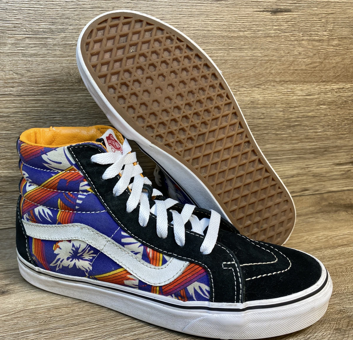Vans van doren sk8 clearance hi
