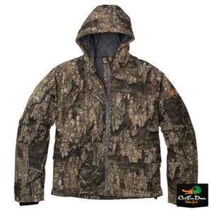 camo wading jacket