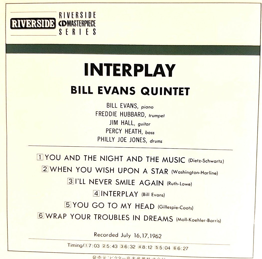 Bill Evans - 