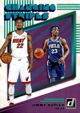 2019-20 Donruss Changing Stripes #1 Jimmy Butler