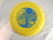 Wham - O Frisbee Disc 2012 Yellow color NEW