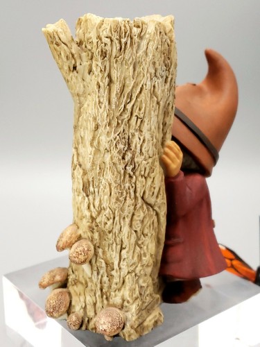 GNOMES Sleepy Hollow Figurine 1989 Bachwurks Holland Studio Peekaboo - Picture 6 of 9