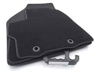 NEU FußMatten Toyota Yaris XP21 Velours Matten Automatten Set Original QualitäT