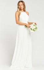 Show Me Your Mumu Amanda Maxi Dress M