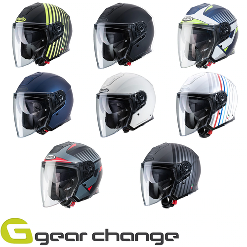 Caberg Flyon Motorcycle Motorbike Helmet | eBay
