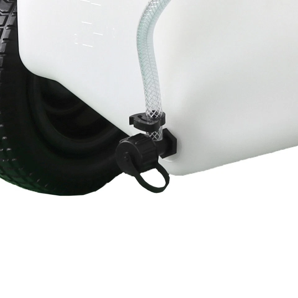 Pulverizador de transmisión de remolque de césped Master MFG de 12 galones para ATV y UTV Foto 4 de 4