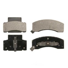 Frt Severe Duty Brake Pads  Wagner  SX459A